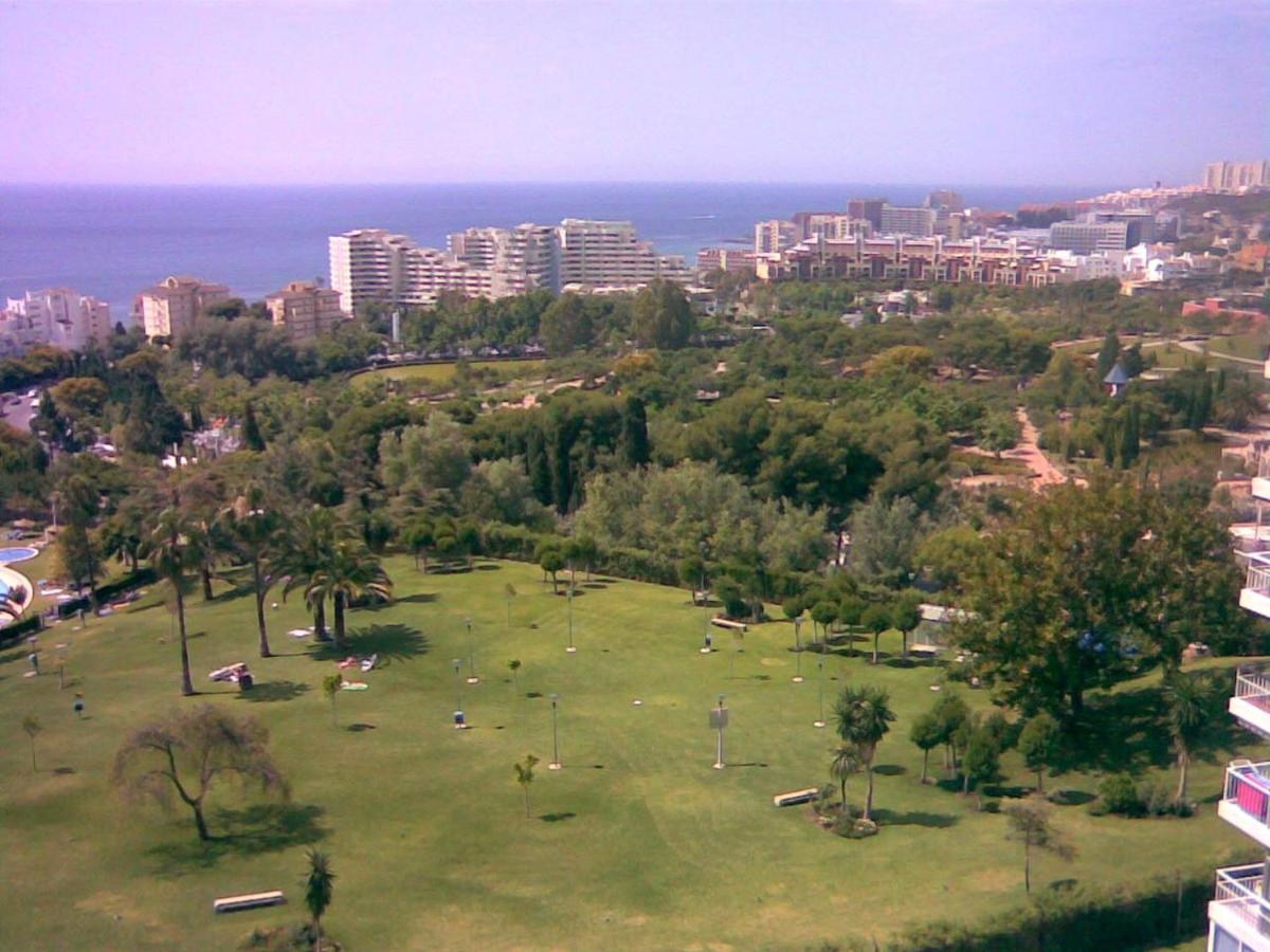Sol Y Relax, Aguila Apartment Benalmadena Exterior photo