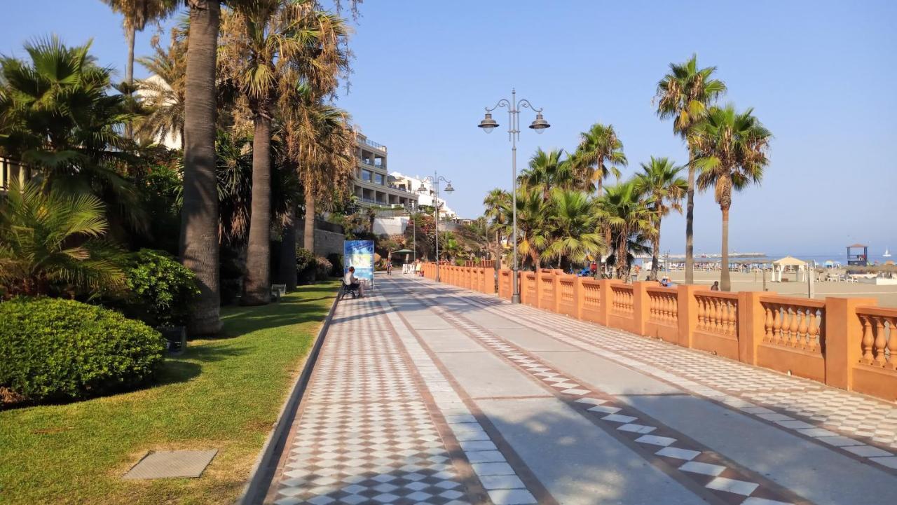 Sol Y Relax, Aguila Apartment Benalmadena Exterior photo