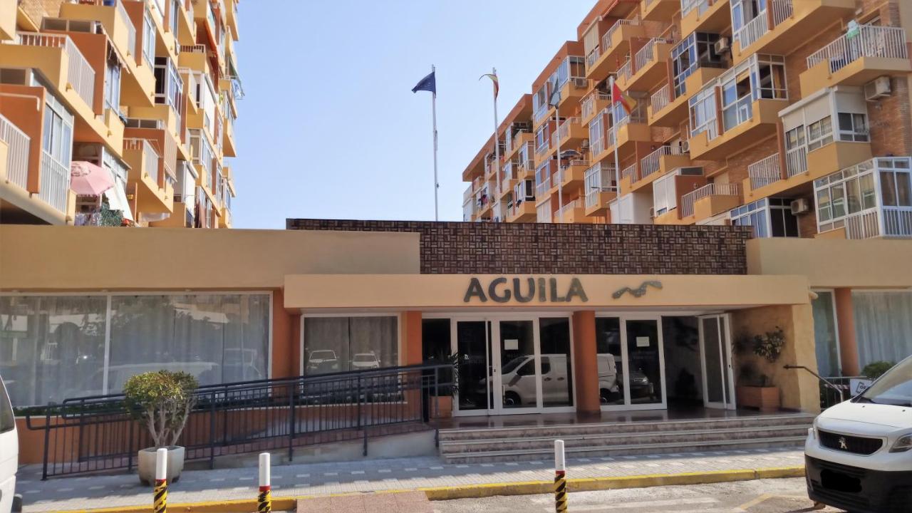 Sol Y Relax, Aguila Apartment Benalmadena Exterior photo