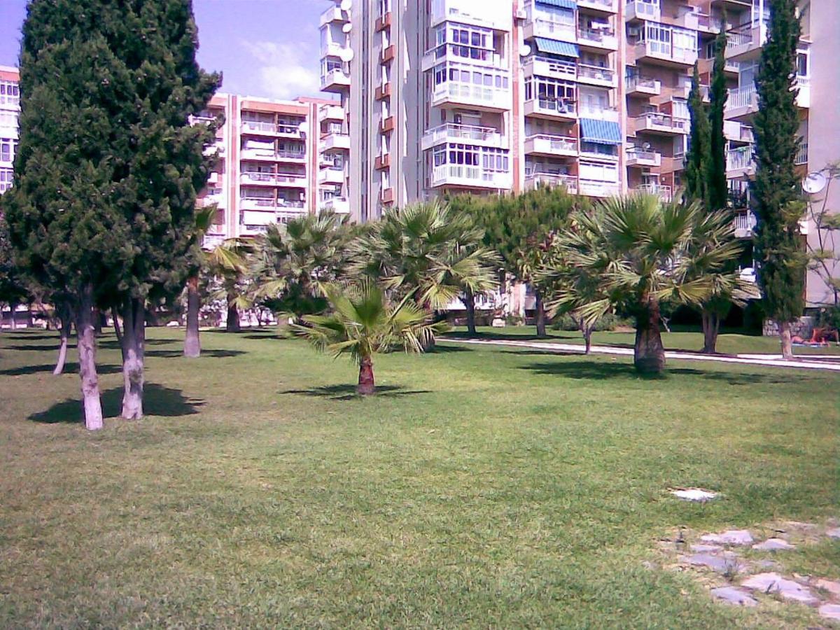 Sol Y Relax, Aguila Apartment Benalmadena Exterior photo