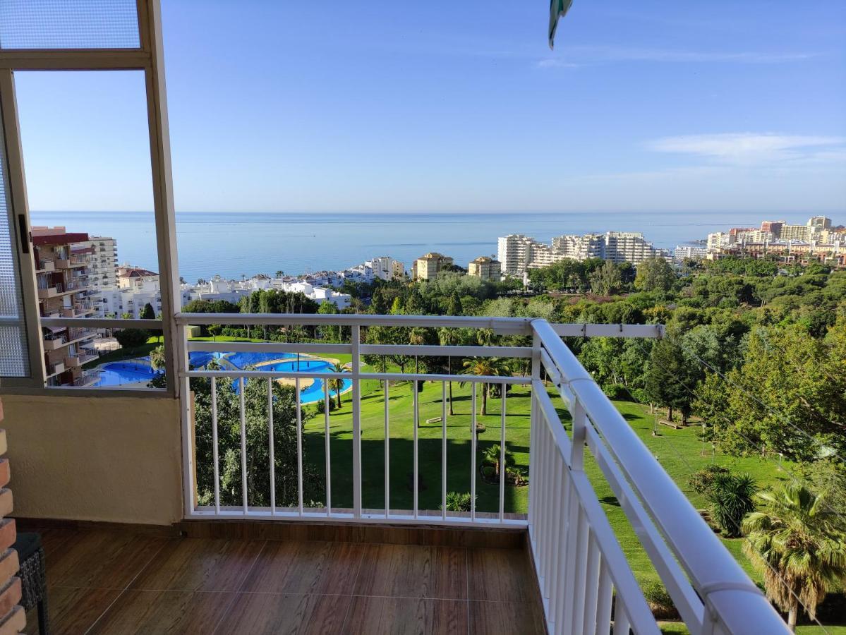 Sol Y Relax, Aguila Apartment Benalmadena Exterior photo