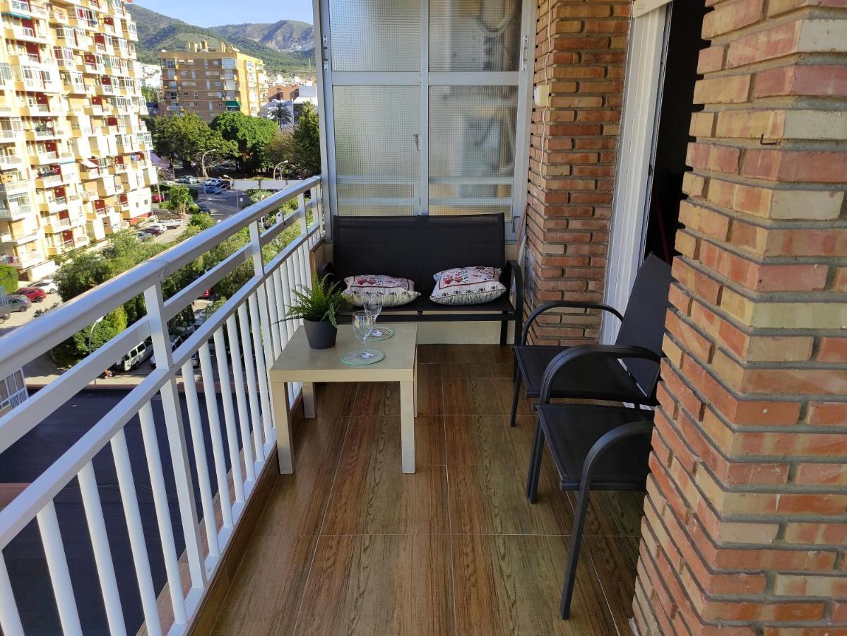 Sol Y Relax, Aguila Apartment Benalmadena Exterior photo