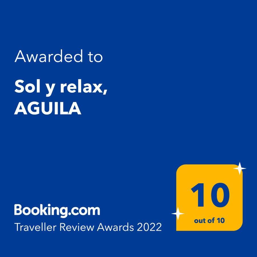 Sol Y Relax, Aguila Apartment Benalmadena Exterior photo